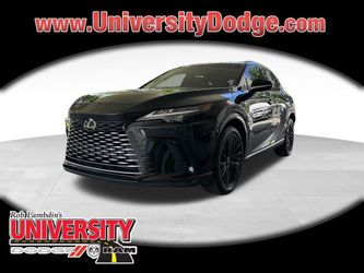 2024 Lexus RX 350