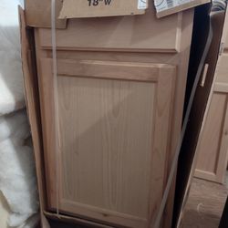 Hampton Bay Cabinet 18" Base