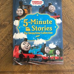 Thomas & Friends 5-Minute Stories The Sleepytime Collection by Random House