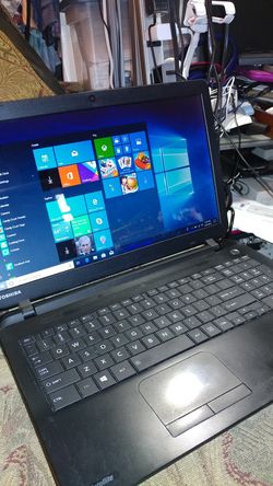 Toshiba satellite c55 4gb ram 500gb hdd