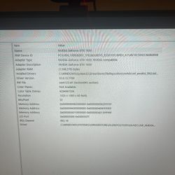 Gaming PC Plus Accessories 