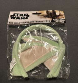 Star Wars Grogu Headband