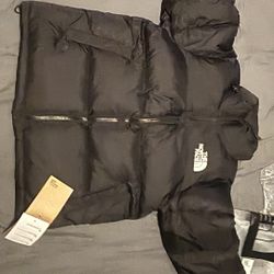 North Face Puffer 700