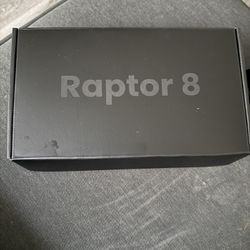 GameStop Raptor 8 - Mobile Gaming Controller for Android and iPhone (USB-C)