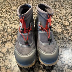 Simms Flyweight Access Wet Wading Shoes Sze 12