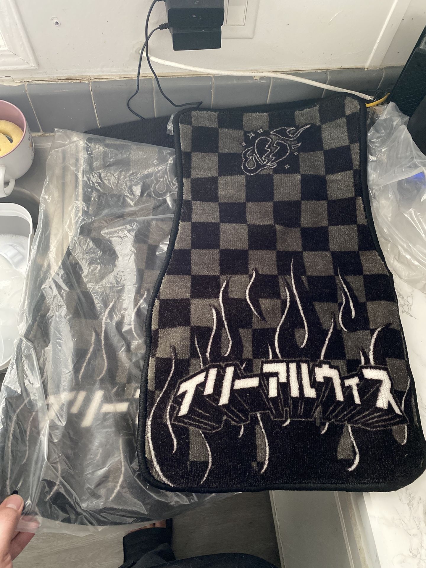 Is300 Floor Mats + Misc.