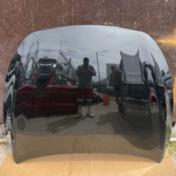 2016 - 2022 Infiniti Q60 Black Hood OEM