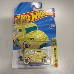 Hot Wheels Roller Toaster 