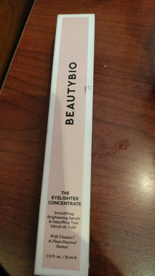 Beautybio The Eye lighter Concentrate