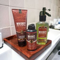 Perfecto Regalo Dia De Los Padres Works Whiskey Reserve 