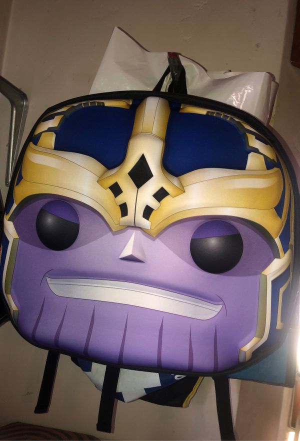 funko thanos backpack