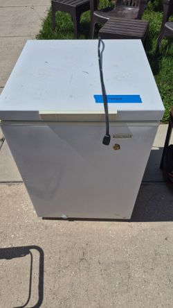 Chest Freezer