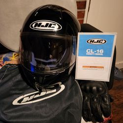 Motorcycle Helmet