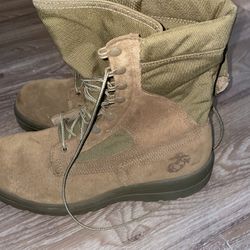 Usmc Boots NEW 9.5  New !?