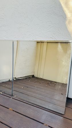 Free-Bathroom Cabinet Mirror