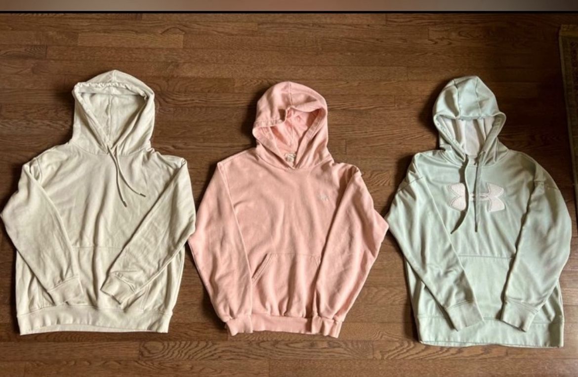 Women’s Fleece Hoodies