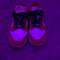 Nike Dunks Low Chicago Split