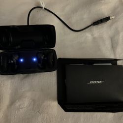 Bose Sound Sport Wireless Earbuds