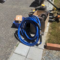 RV Water And Sewer 