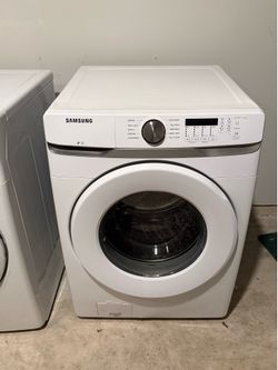 Electric Samsung washer for pickup -works great- best offer