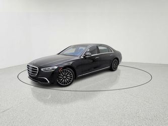 2023 Mercedes-Benz S 500