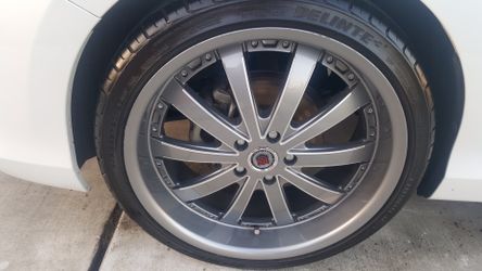 Wheels