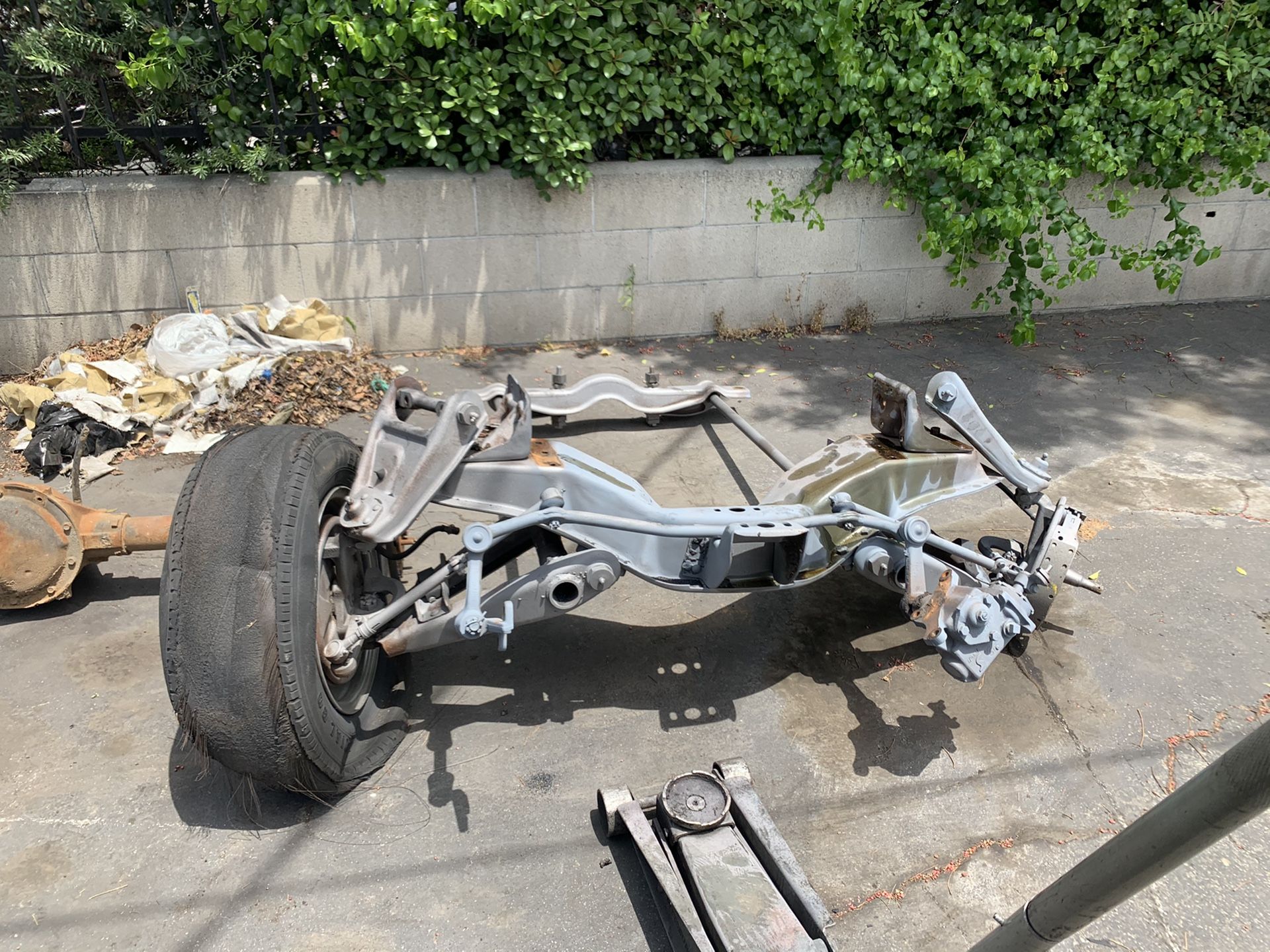 1960-1962 Chevy C10 front Crossmember
