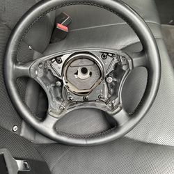 Mercedes S Class Steering Wheel 