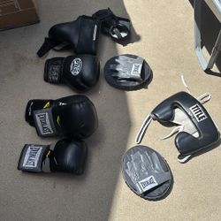 Boxing Gear
