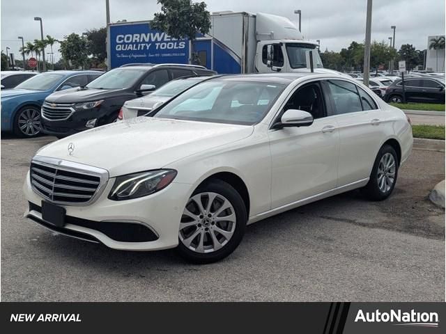 2020 Mercedes-Benz E-Class