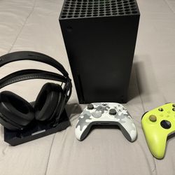 Xbox Series X Package 