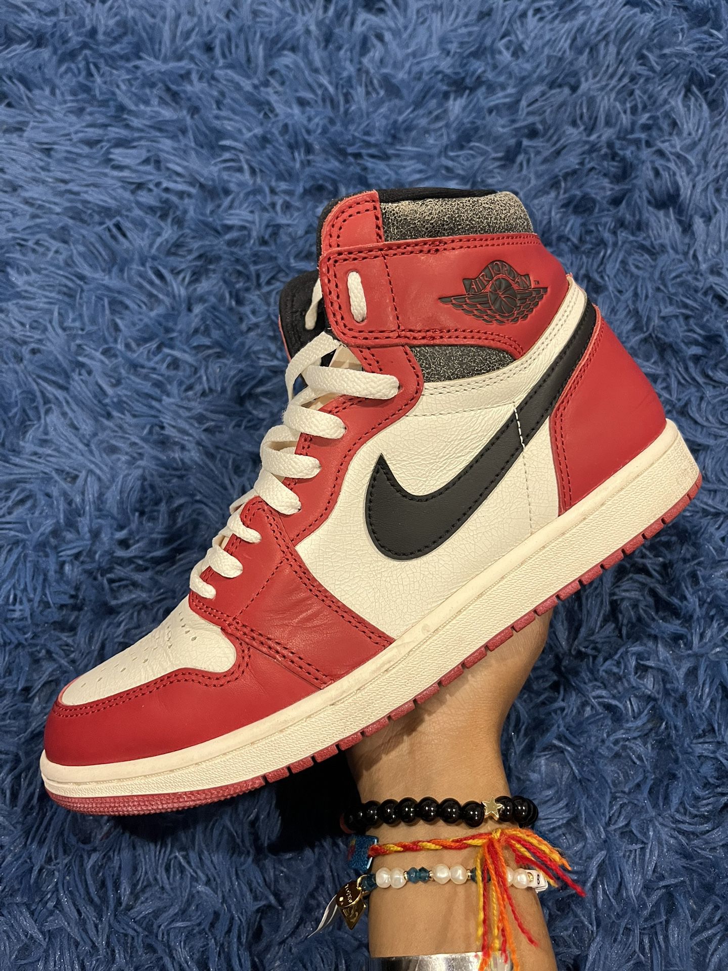 Jordan 1 Lost And Founds Size 10