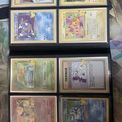 Pokemon Complete Set Lot
