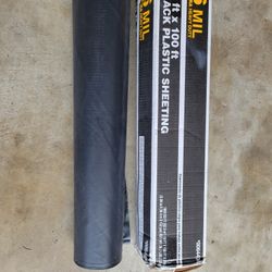 Plastic Sheeting