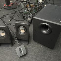 Speakers