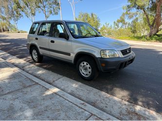 1998 Honda CR-V AWD
