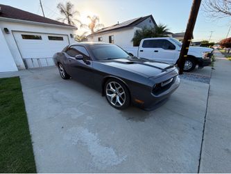 2014 Dodge Challenger