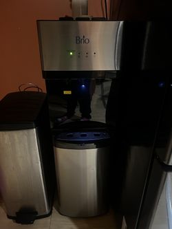 Brio Water Cooler