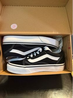 Vans 13c