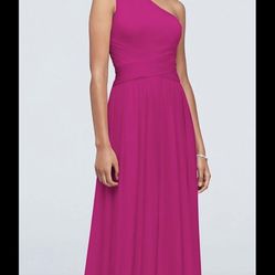 Pink Prom/Homecoming/Bridesmaid Dress