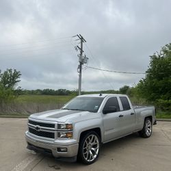 2014 Chevrolet Silverado 1500