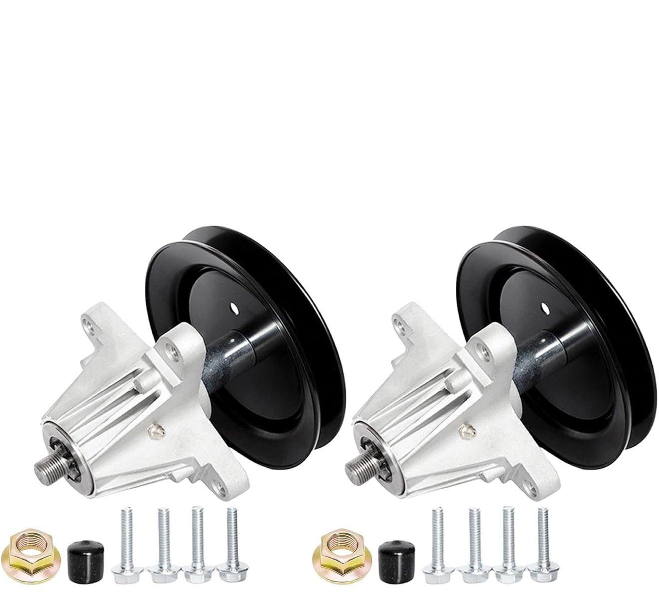 Lawn Mower 42 inch Deck Rebuild Kit Fit for Cub Ca det RZT-L42 LTX1042 MTD LT420