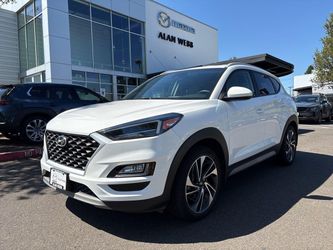 2021 Hyundai Tucson
