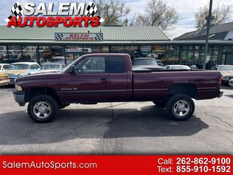 2001 Dodge Ram 2500
