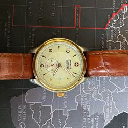 Wenger Swiss Military Watch Executive