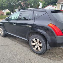 2007 Nissan Murano