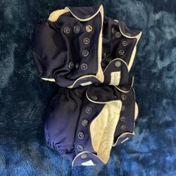 Grovia Newborn Cloth Diapers