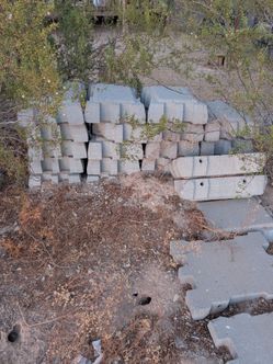 Large water retention block