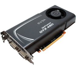 EVGA NVIDIA GeForce GTX 460