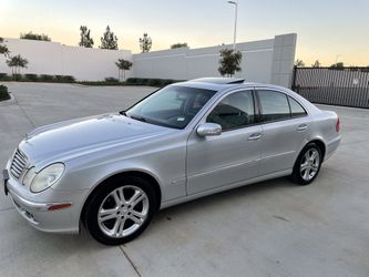 2007 Mercedes Benz E350